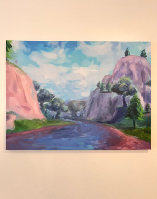 Fortnite Painting